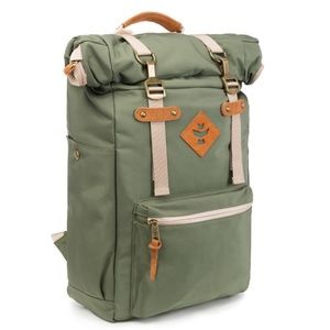 Revelry Drifter Backpack, Green, New with Tags